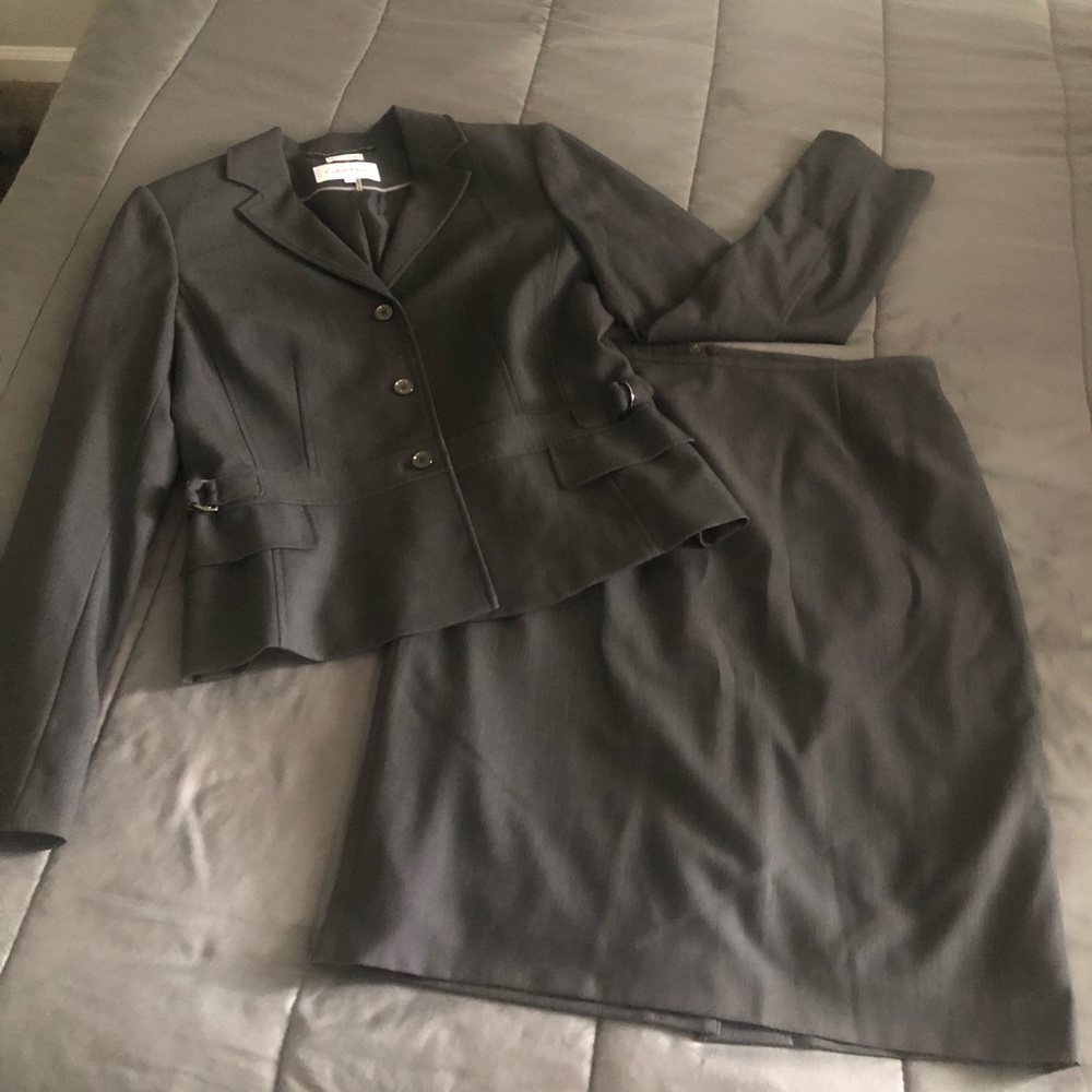 Calvin Klein Suit